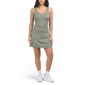 BALANCE COLLECTION Agave Green Peri Active Mini Dress